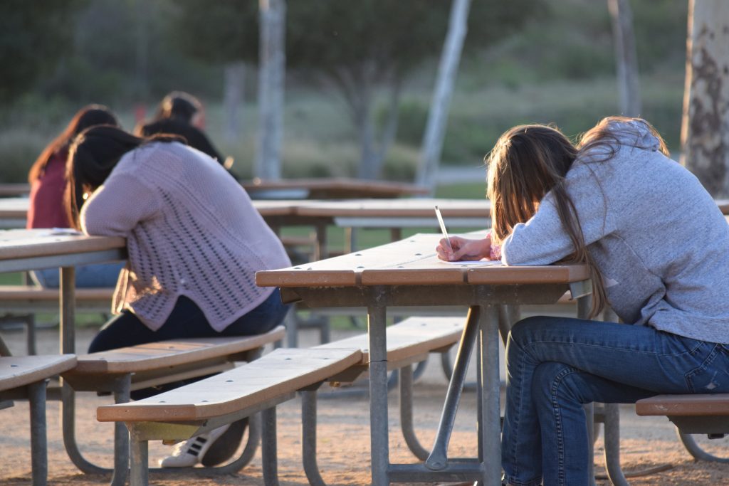 student school punishment