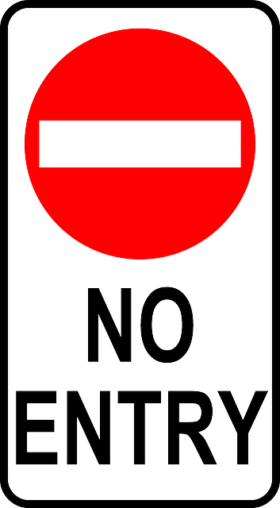 No entry word and symbol