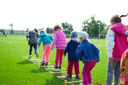 PE class for California students