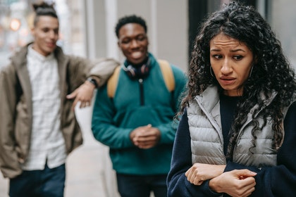 Parents can stop student bullying