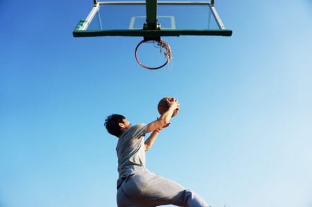 basketball-dunk-blue-game-163452