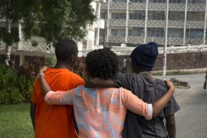 Friends can turn on each other in school discipline matters