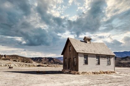 Old schoolhouse