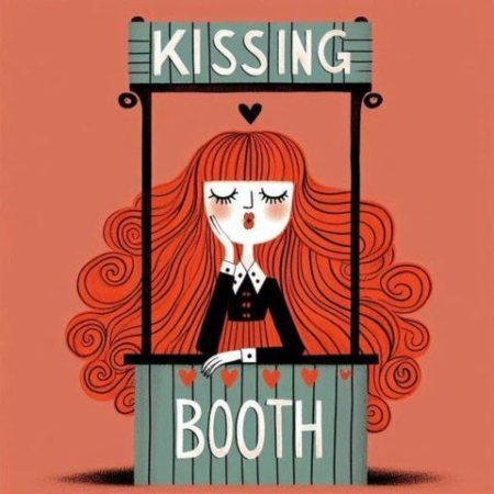 Kissing booth picture