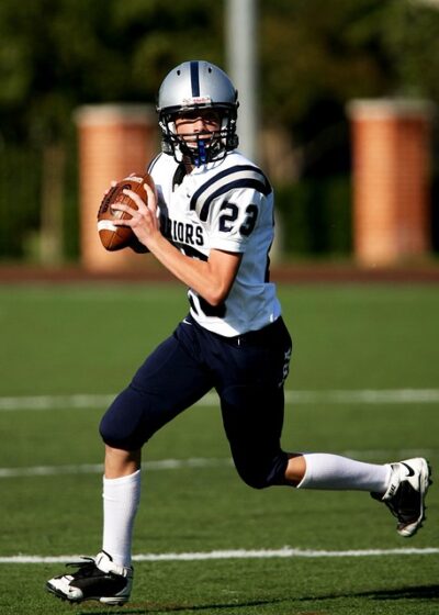 football player